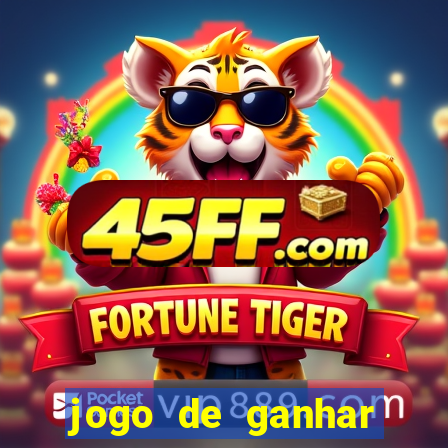 jogo de ganhar dinheiro de verdade no pix na hora